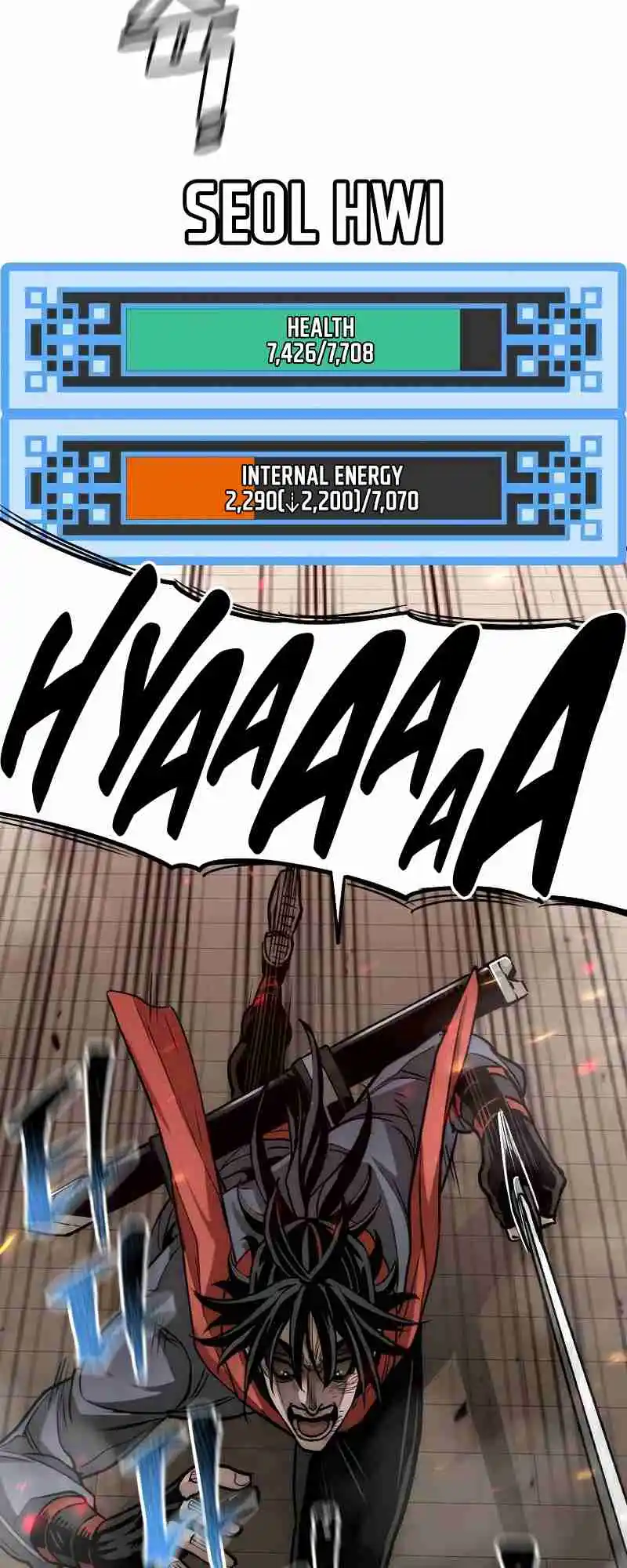 Read Murim Rpg Simulation Manga Online