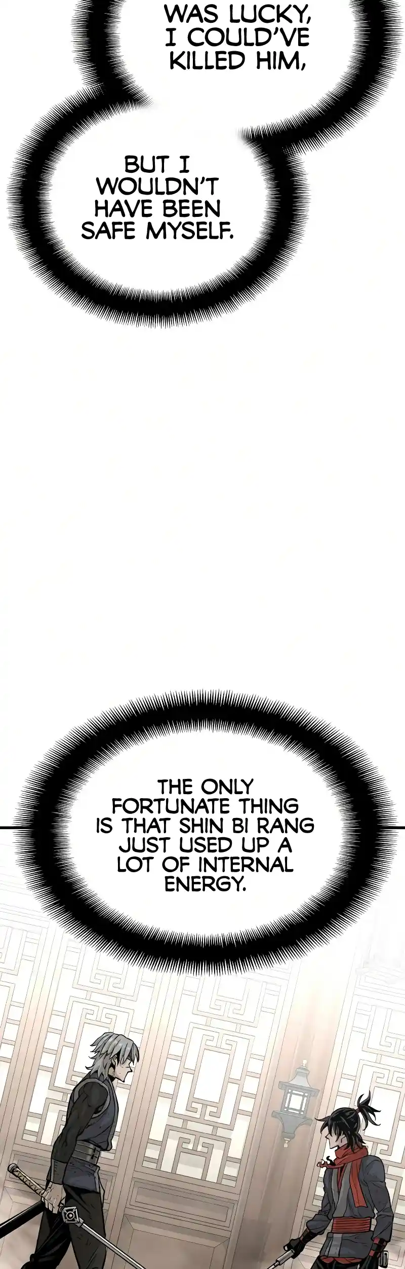 Read Murim Rpg Simulation Manga Online