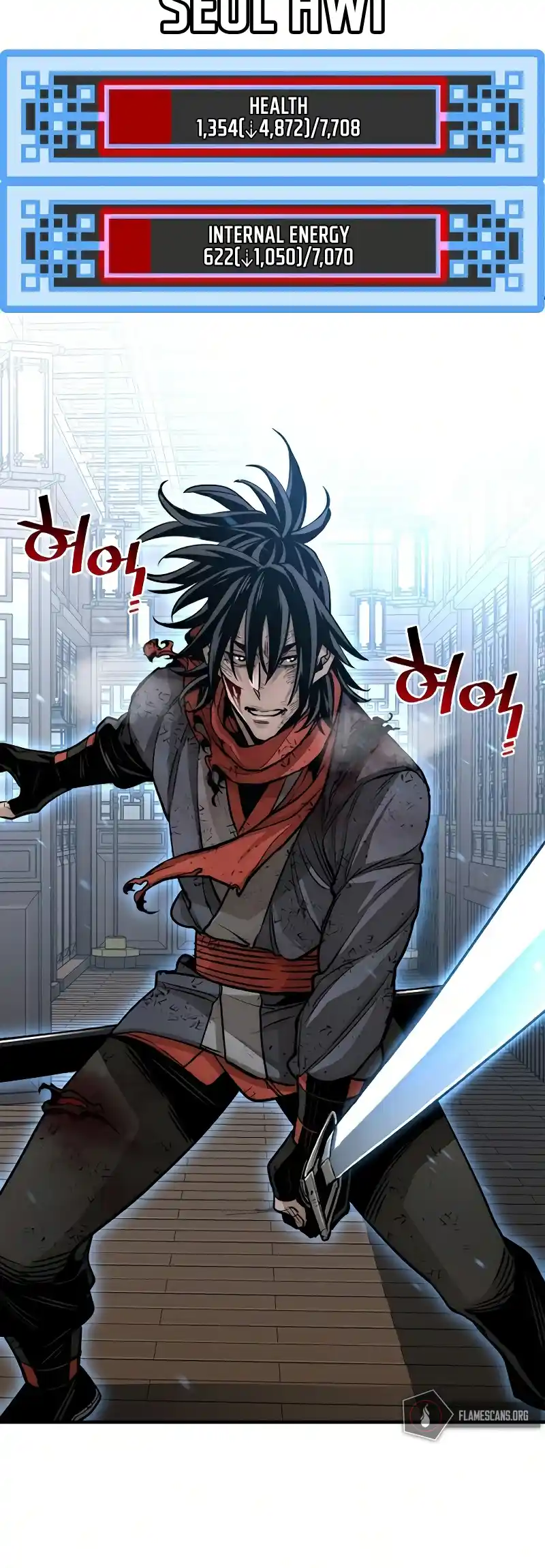 Read Murim Rpg Simulation Manga Online