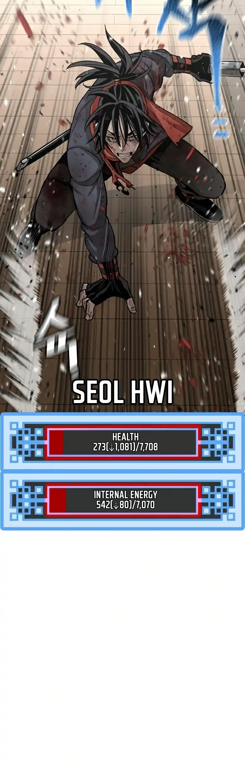 Read Murim Rpg Simulation Manga Online