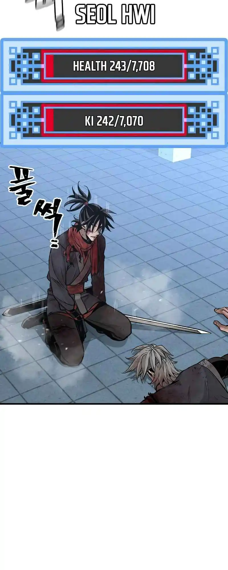 Read Murim Rpg Simulation Manga Online