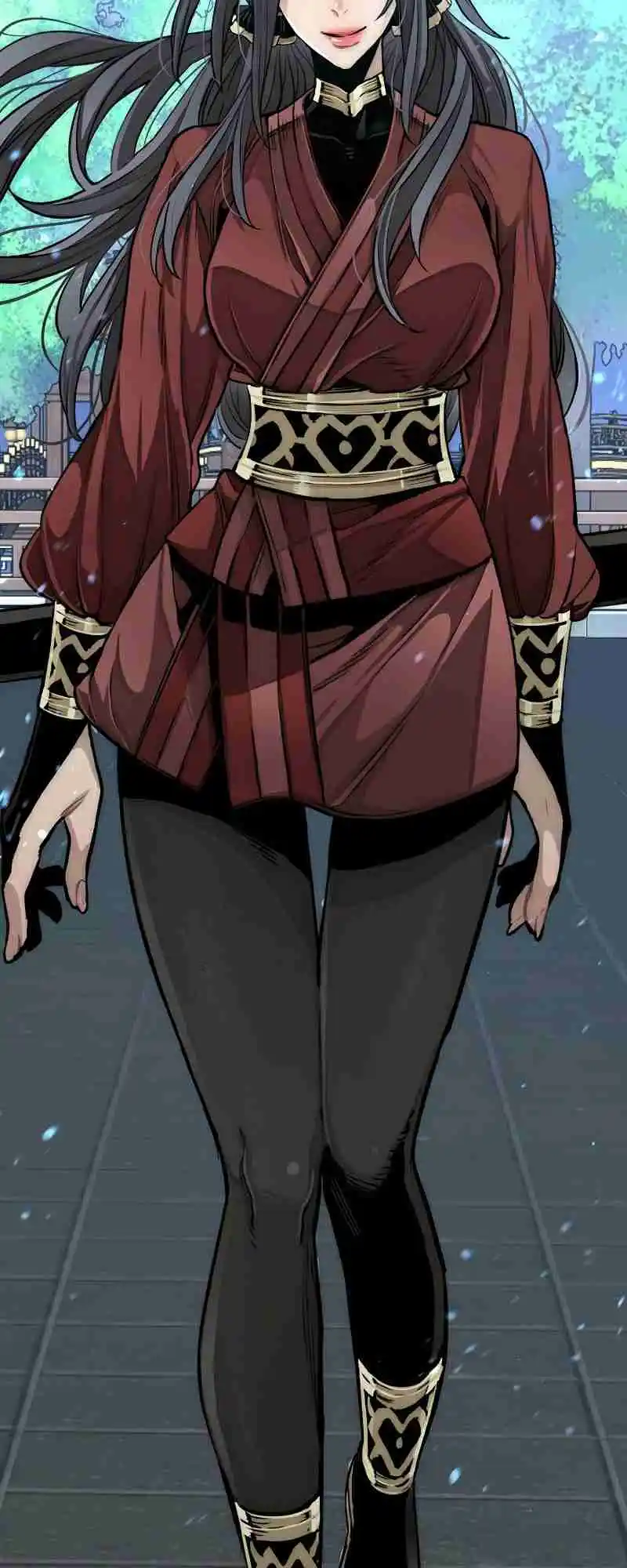 Read Murim Rpg Simulation Manga Online