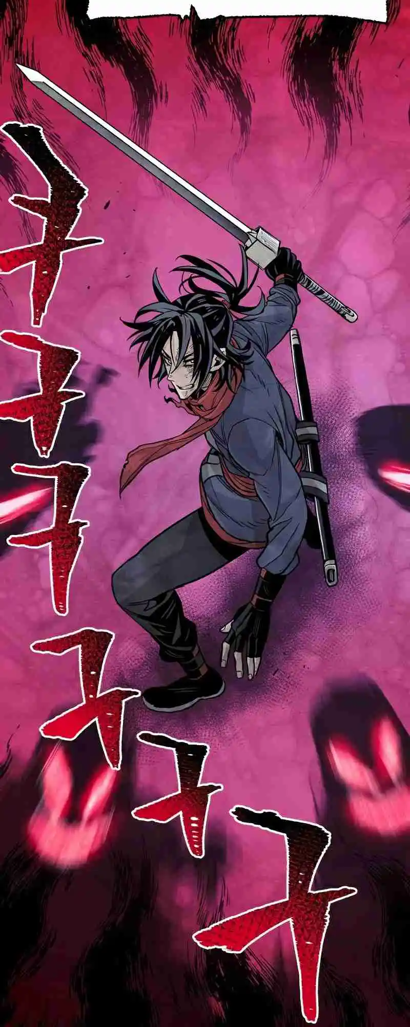 Read Murim Rpg Simulation Manga Online