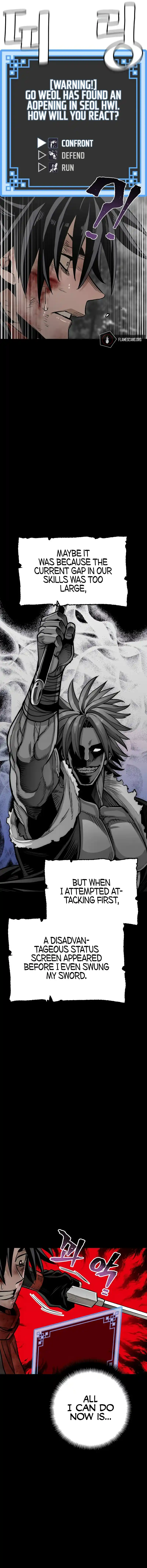 Read Murim Rpg Simulation Manga Online