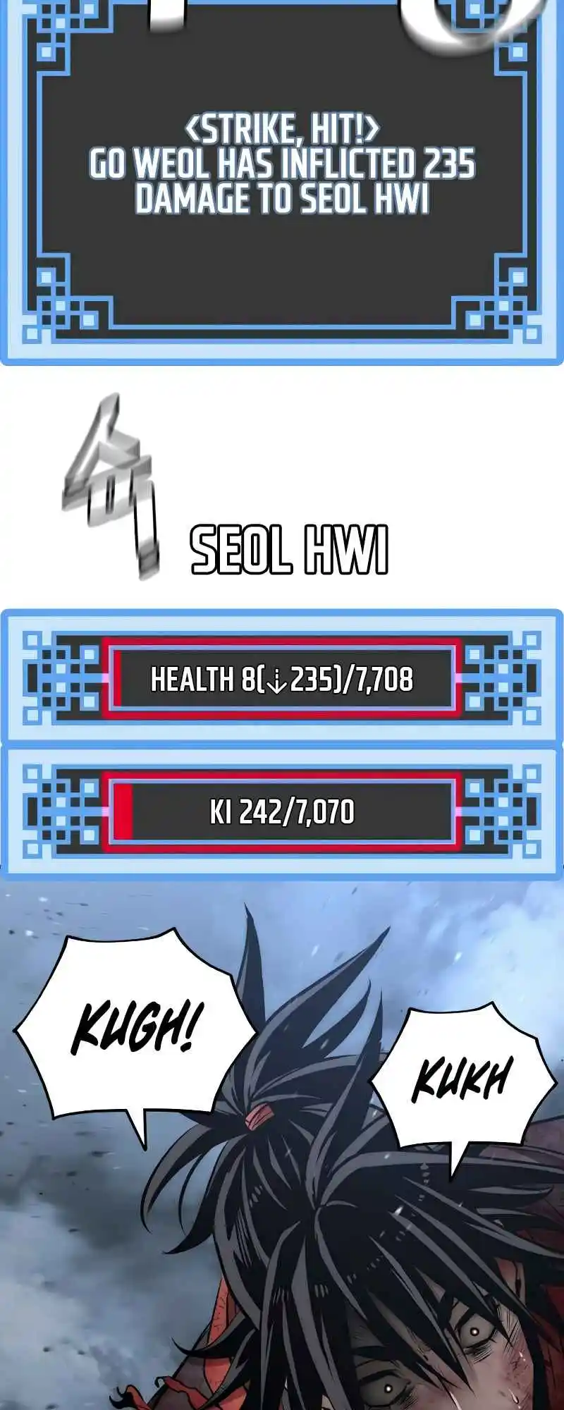 Read Murim Rpg Simulation Manga Online