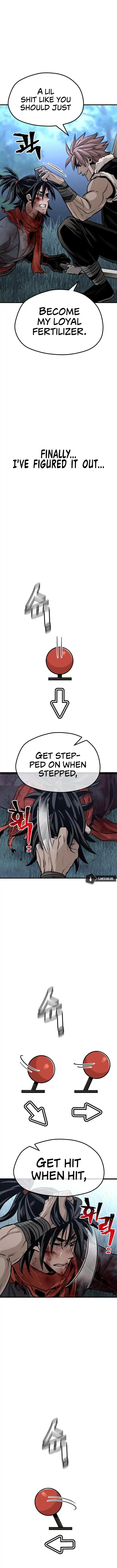 Read Murim Rpg Simulation Manga Online