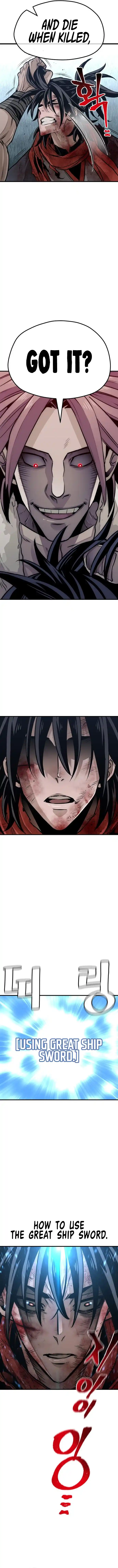 Read Murim Rpg Simulation Manga Online