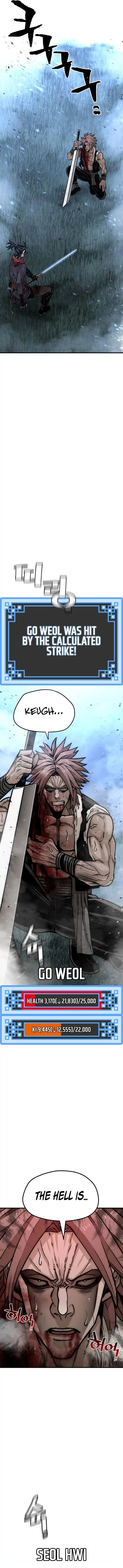 Read Murim Rpg Simulation Manga Online