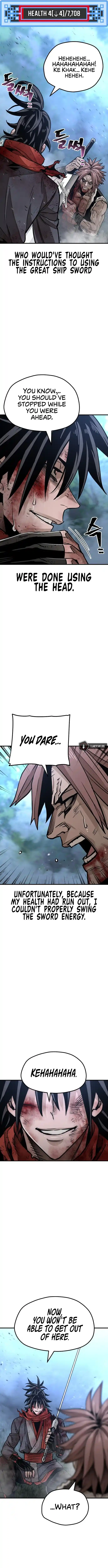 Read Murim Rpg Simulation Manga Online