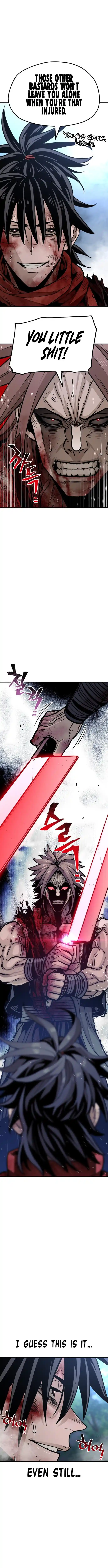 Read Murim Rpg Simulation Manga Online