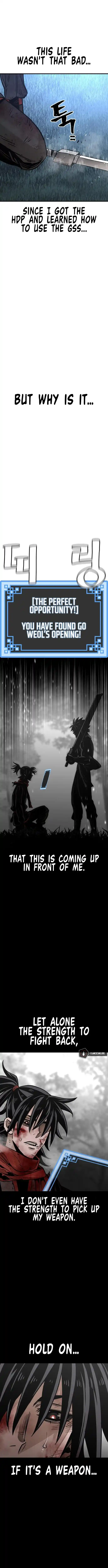 Read Murim Rpg Simulation Manga Online