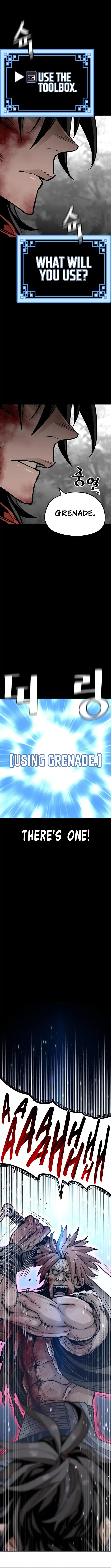 Read Murim Rpg Simulation Manga Online