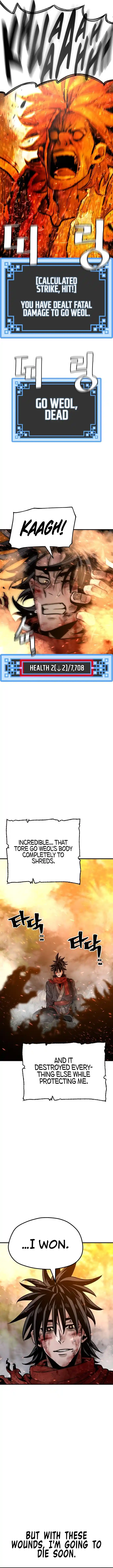 Read Murim Rpg Simulation Manga Online