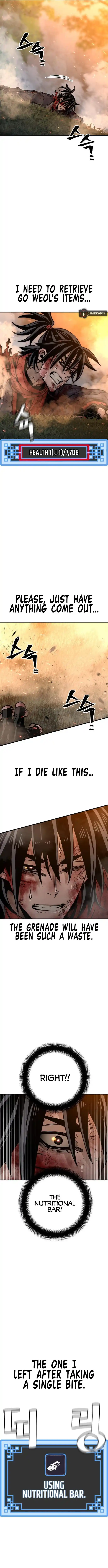 Read Murim Rpg Simulation Manga Online