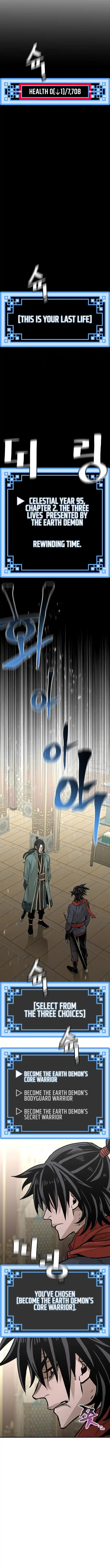 Read Murim Rpg Simulation Manga Online