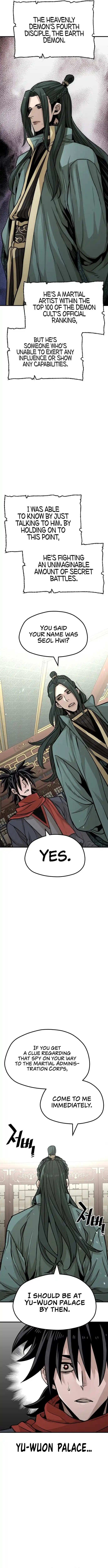 Read Murim Rpg Simulation Manga Online