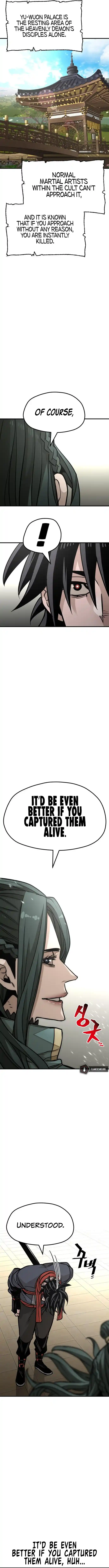 Read Murim Rpg Simulation Manga Online