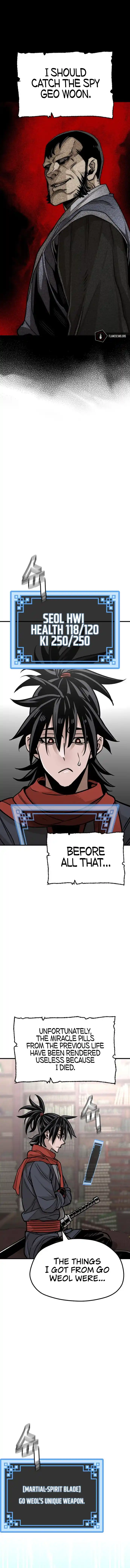 Read Murim Rpg Simulation Manga Online