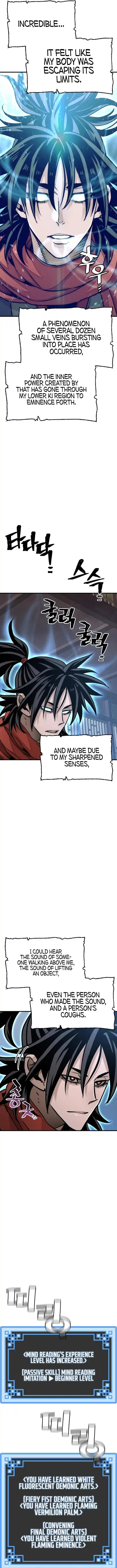 Read Murim Rpg Simulation Manga Online