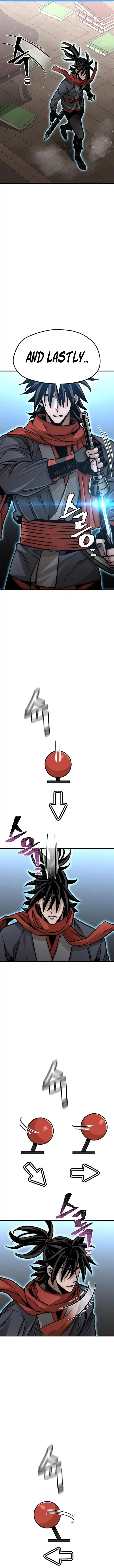 Read Murim Rpg Simulation Manga Online