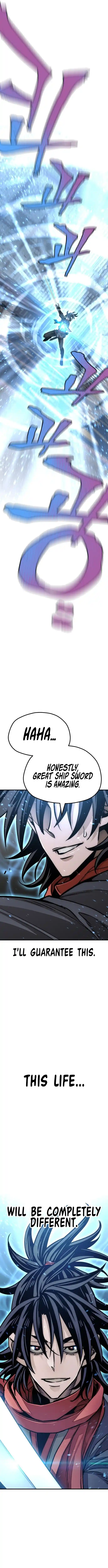 Read Murim Rpg Simulation Manga Online