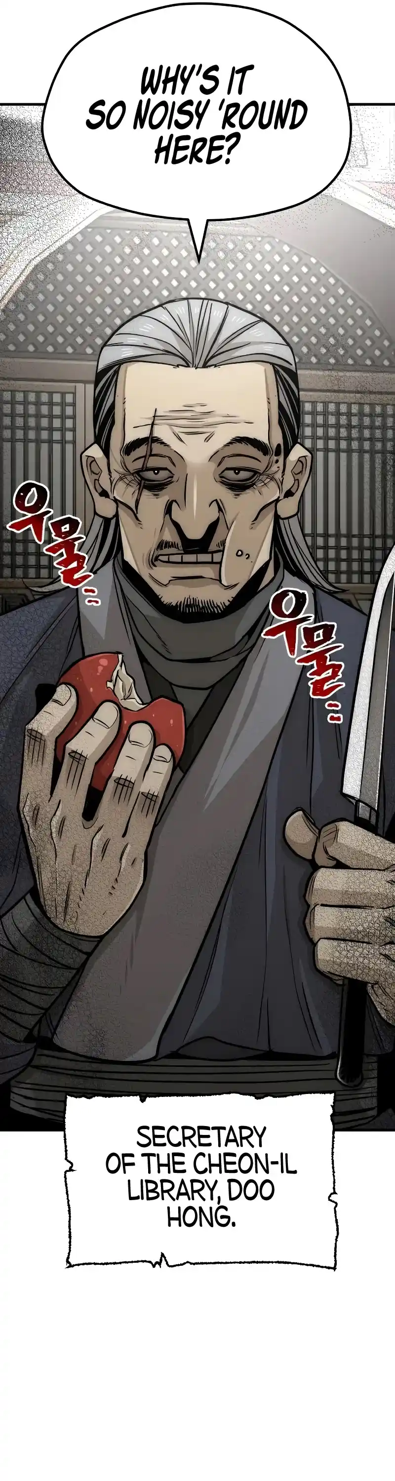 Read Murim Rpg Simulation Manga Online