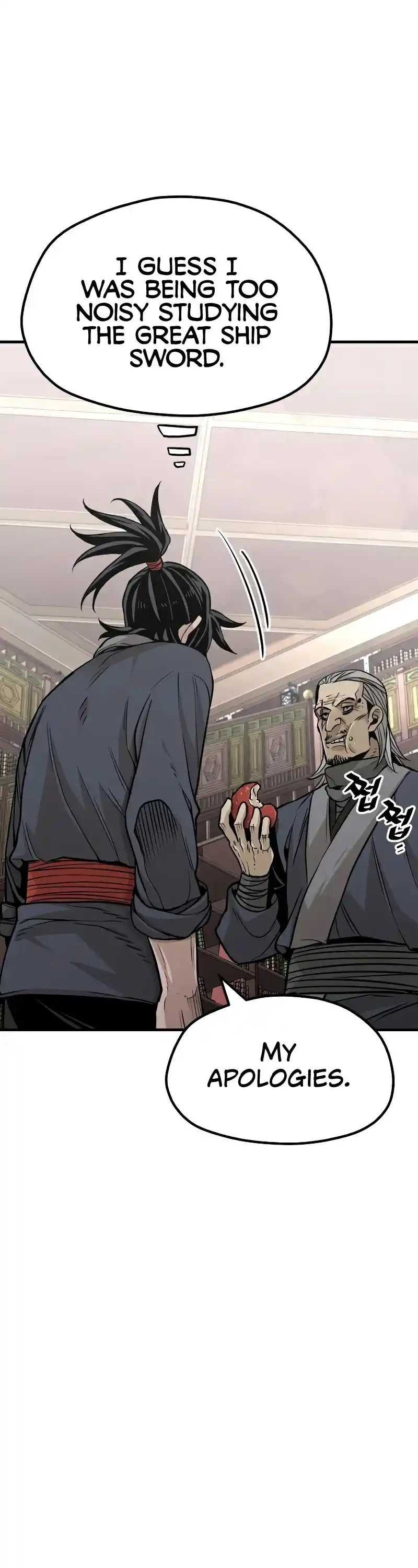 Read Murim Rpg Simulation Manga Online