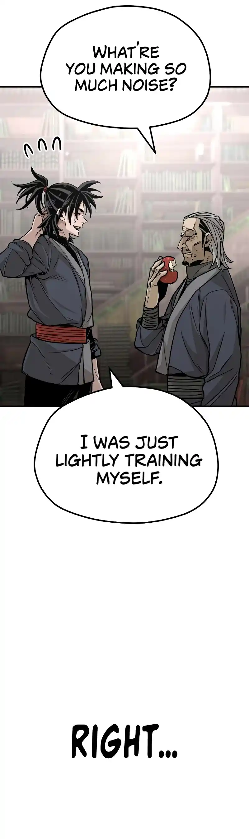 Read Murim Rpg Simulation Manga Online