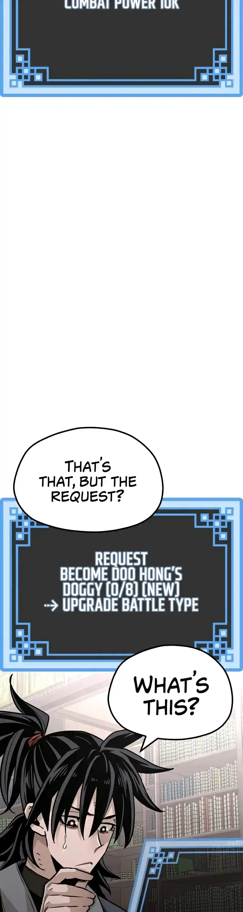 Read Murim Rpg Simulation Manga Online