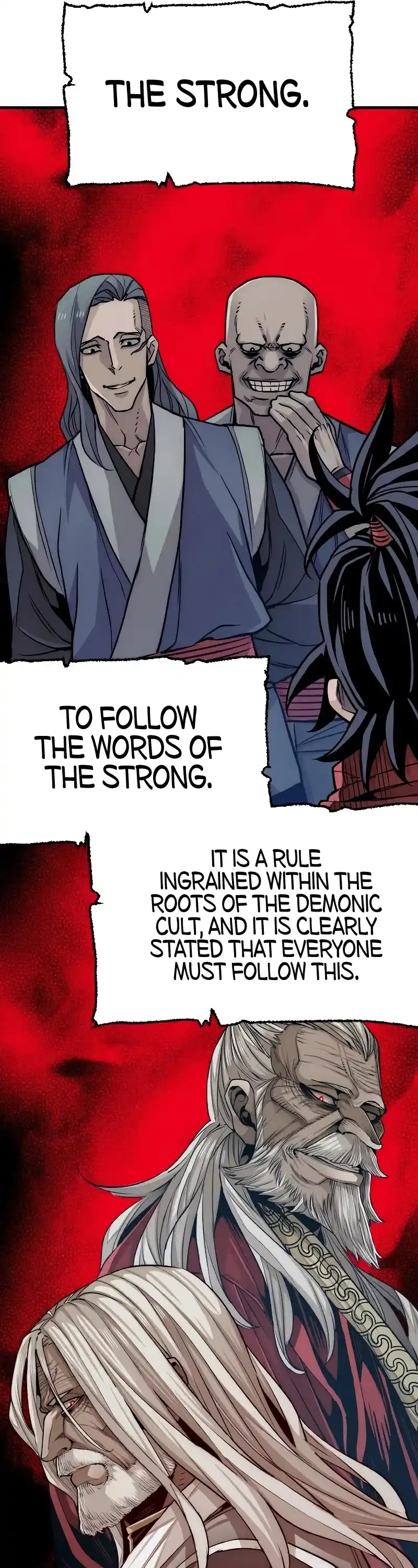 Read Murim Rpg Simulation Manga Online