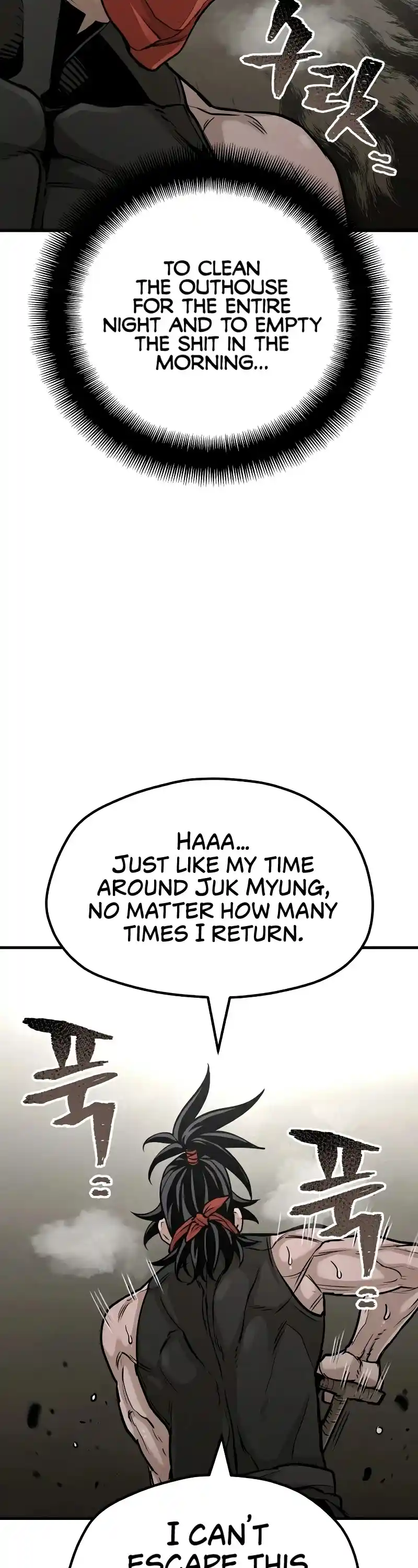 Read Murim Rpg Simulation Manga Online