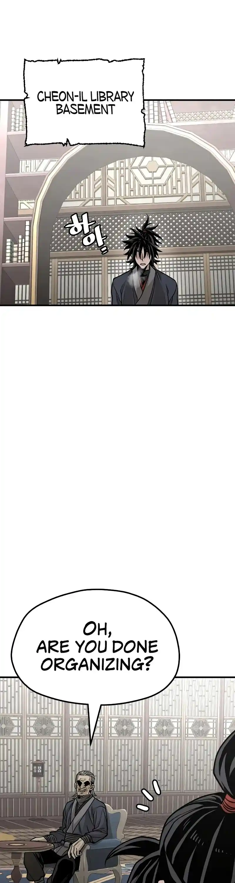 Read Murim Rpg Simulation Manga Online