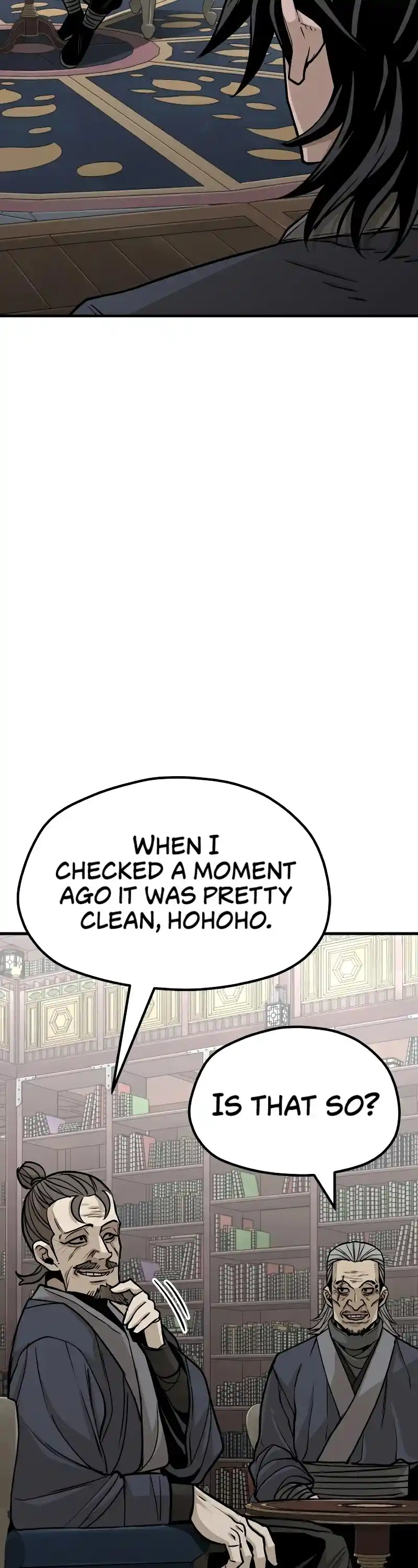 Read Murim Rpg Simulation Manga Online