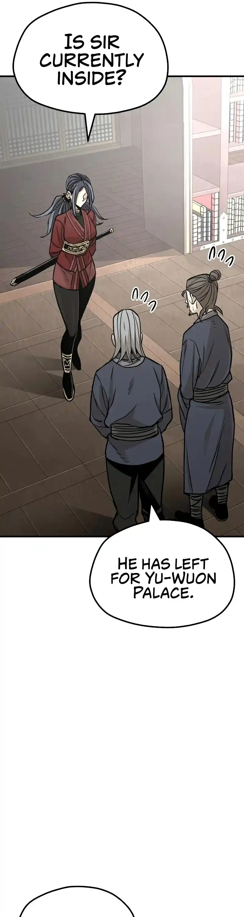 Read Murim Rpg Simulation Manga Online