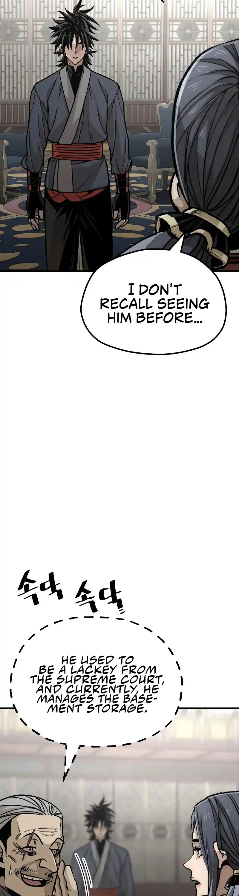 Read Murim Rpg Simulation Manga Online