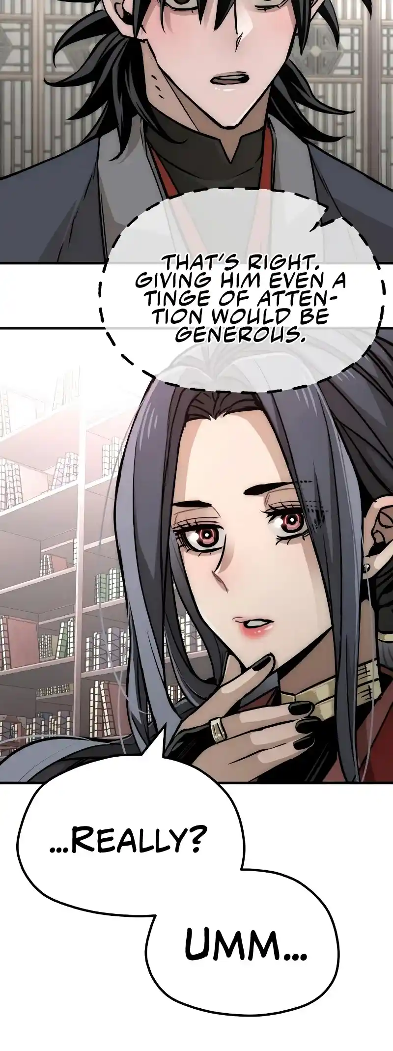 Read Murim Rpg Simulation Manga Online