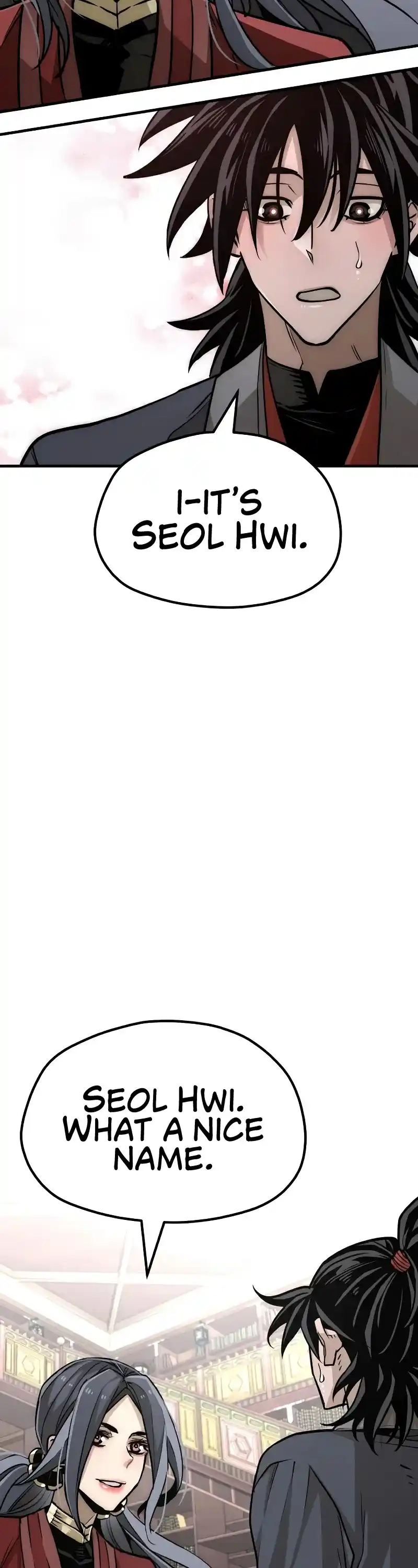 Read Murim Rpg Simulation Manga Online