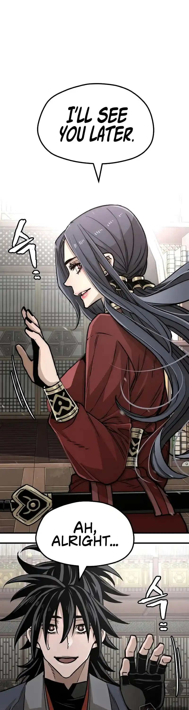 Read Murim Rpg Simulation Manga Online