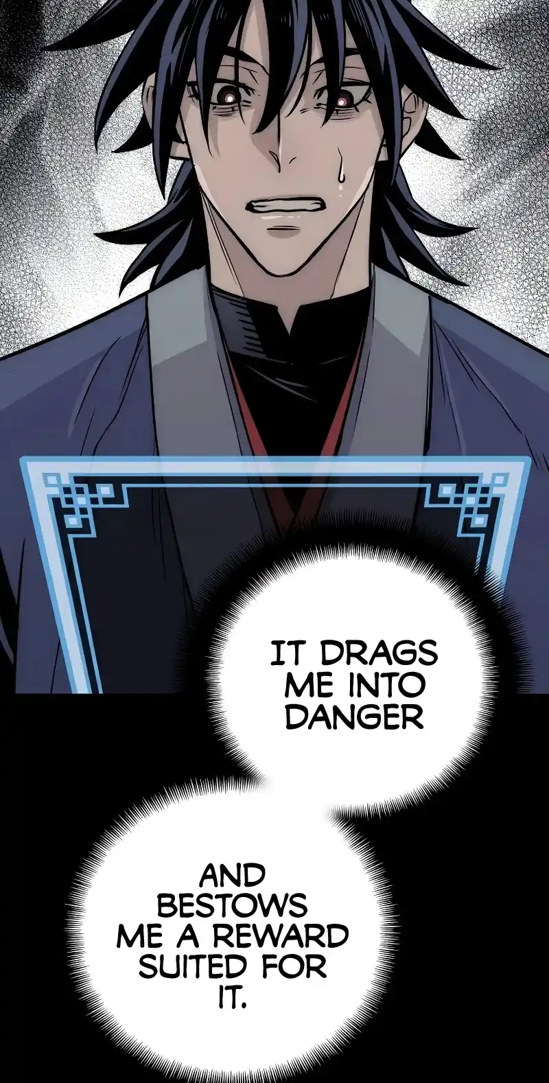 Read Murim Rpg Simulation Manga Online