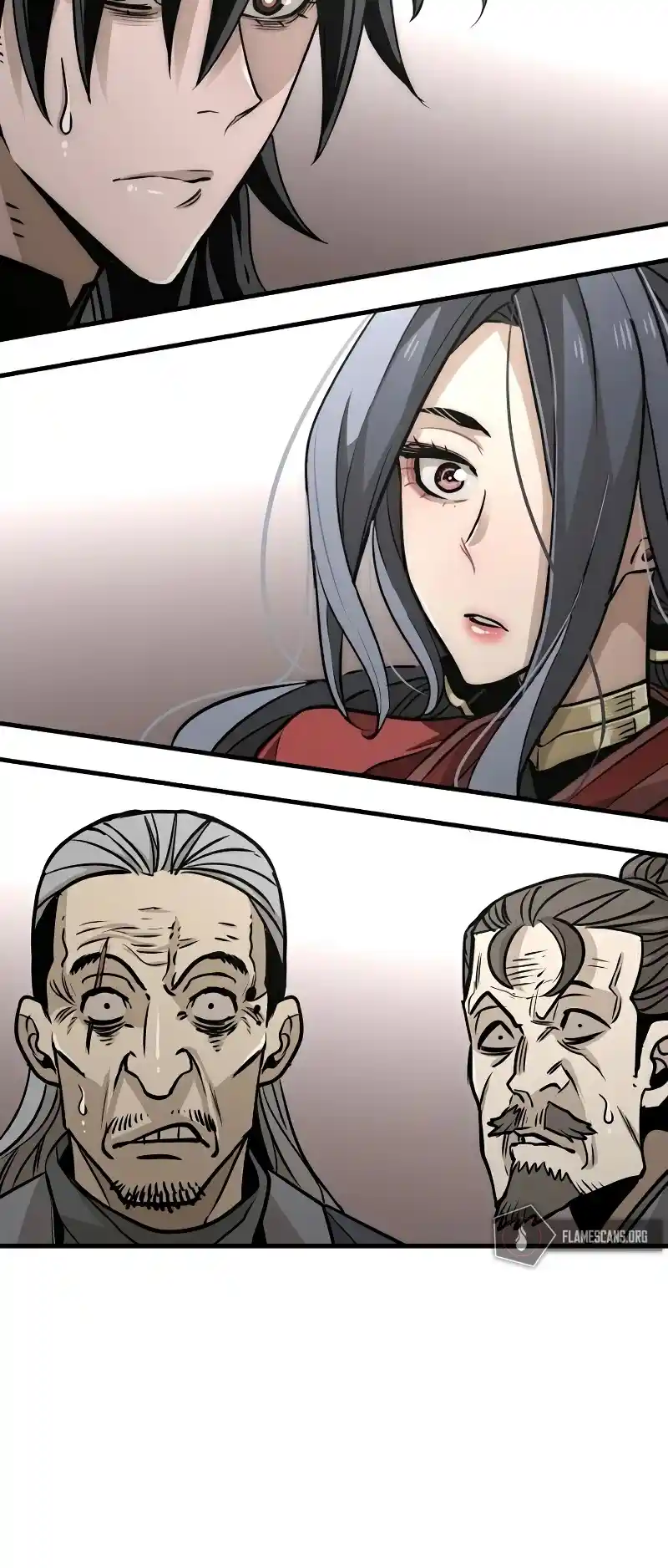 Read Murim Rpg Simulation Manga Online