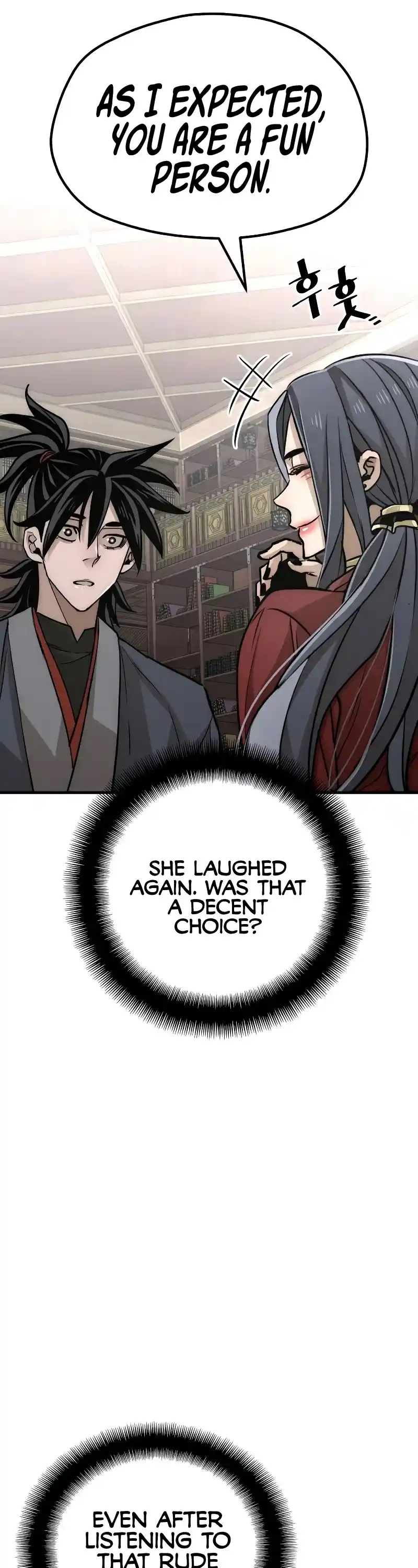 Read Murim Rpg Simulation Manga Online