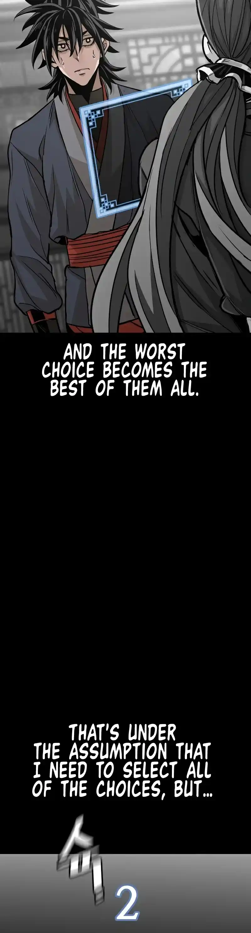 Read Murim Rpg Simulation Manga Online