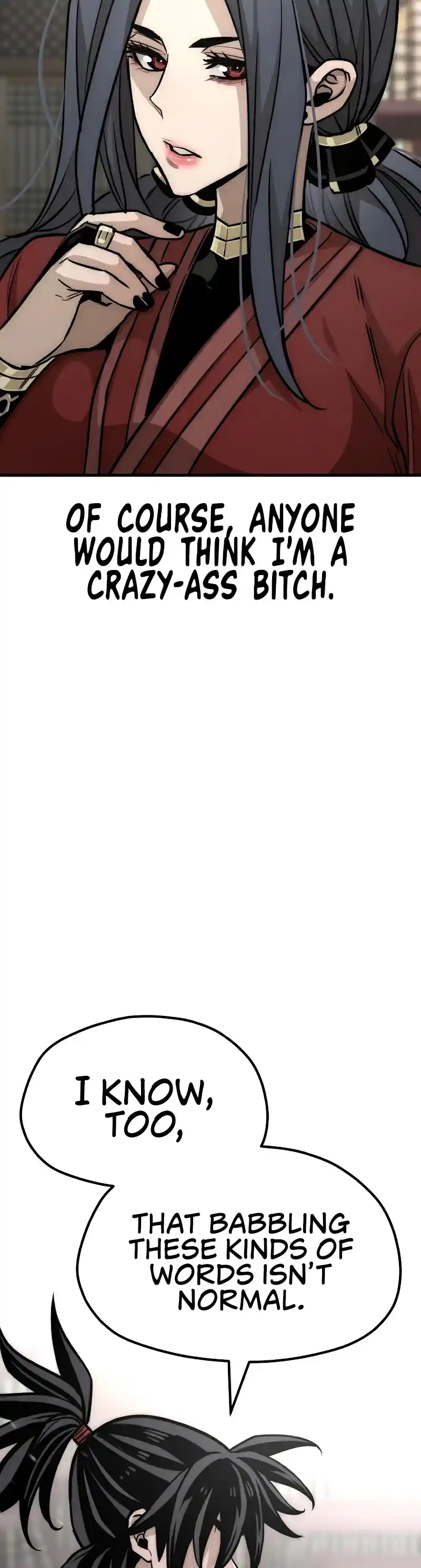 Read Murim Rpg Simulation Manga Online