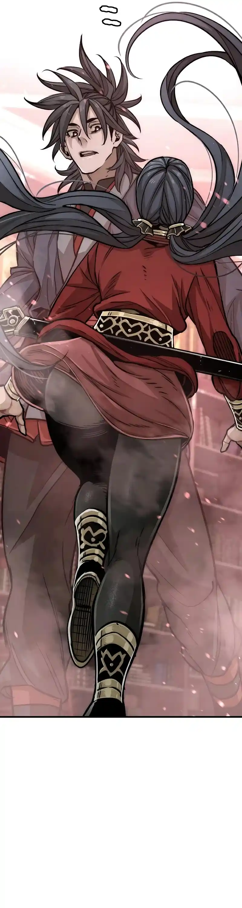 Read Murim Rpg Simulation Manga Online