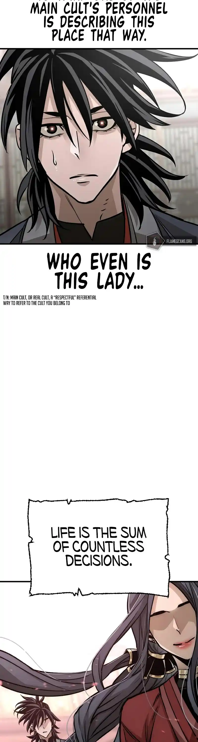 Read Murim Rpg Simulation Manga Online