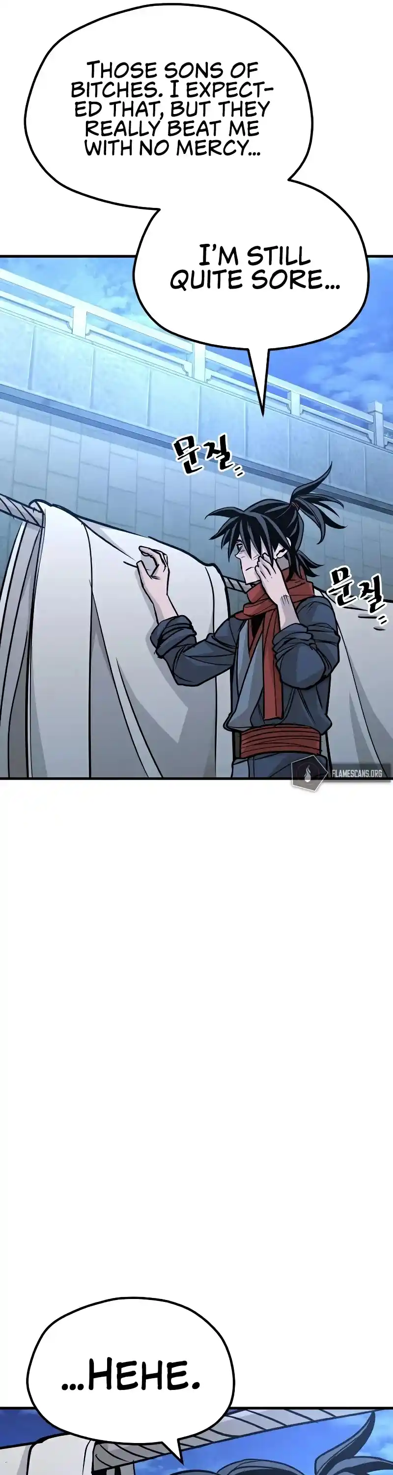 Read Murim Rpg Simulation Manga Online