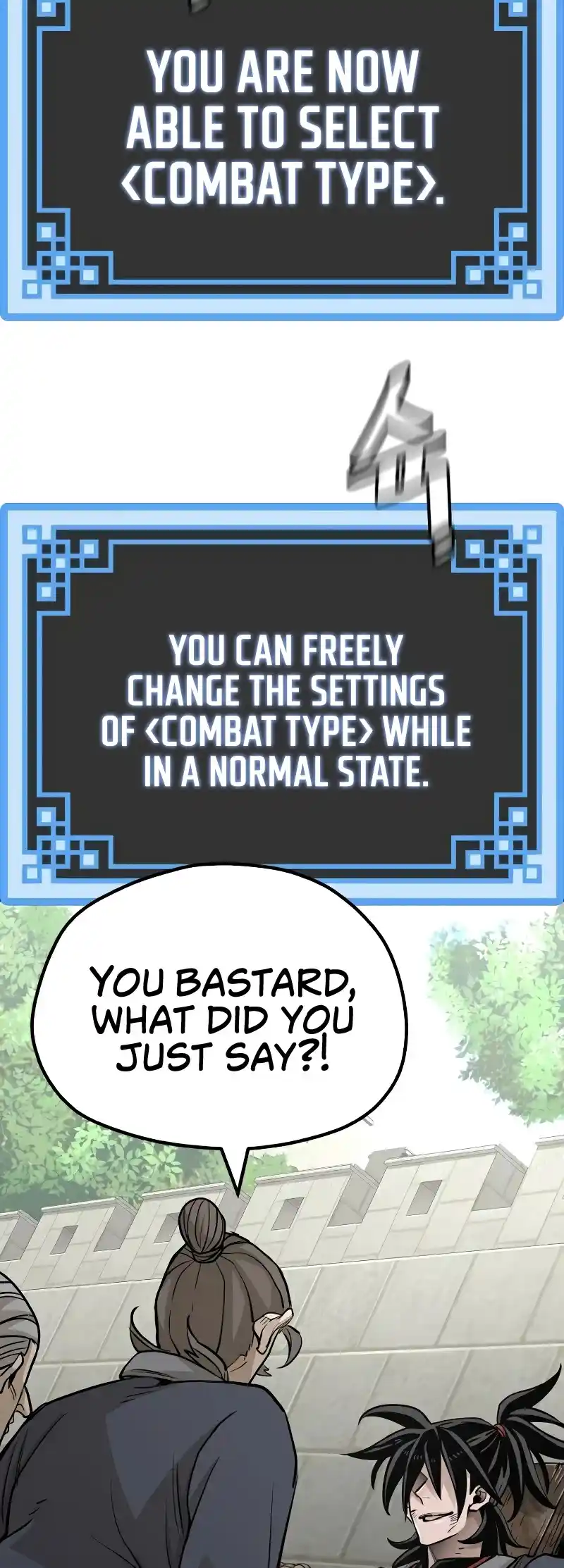 Read Murim Rpg Simulation Manga Online