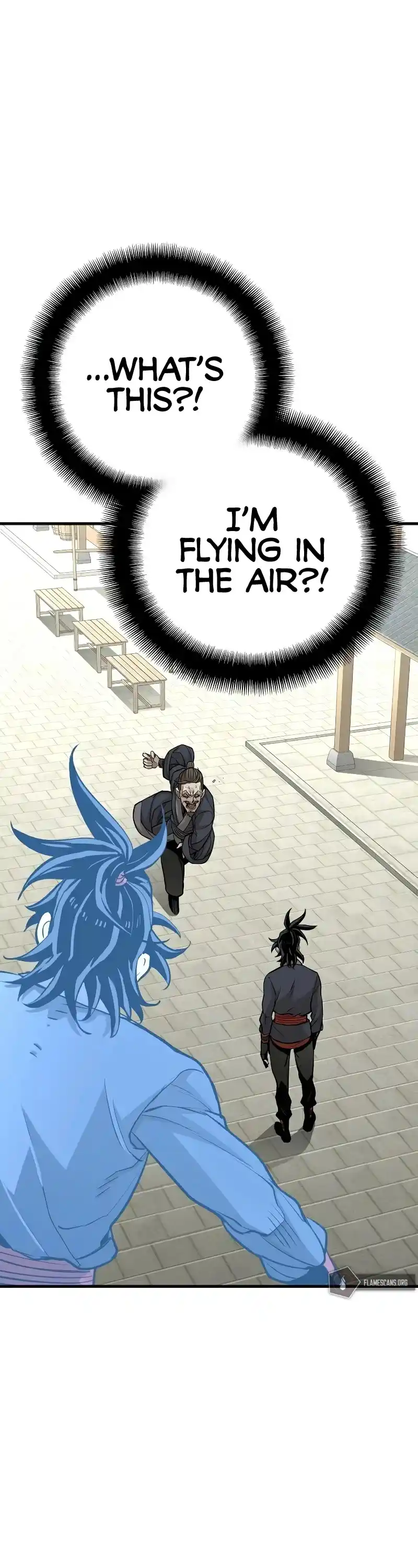 Read Murim Rpg Simulation Manga Online