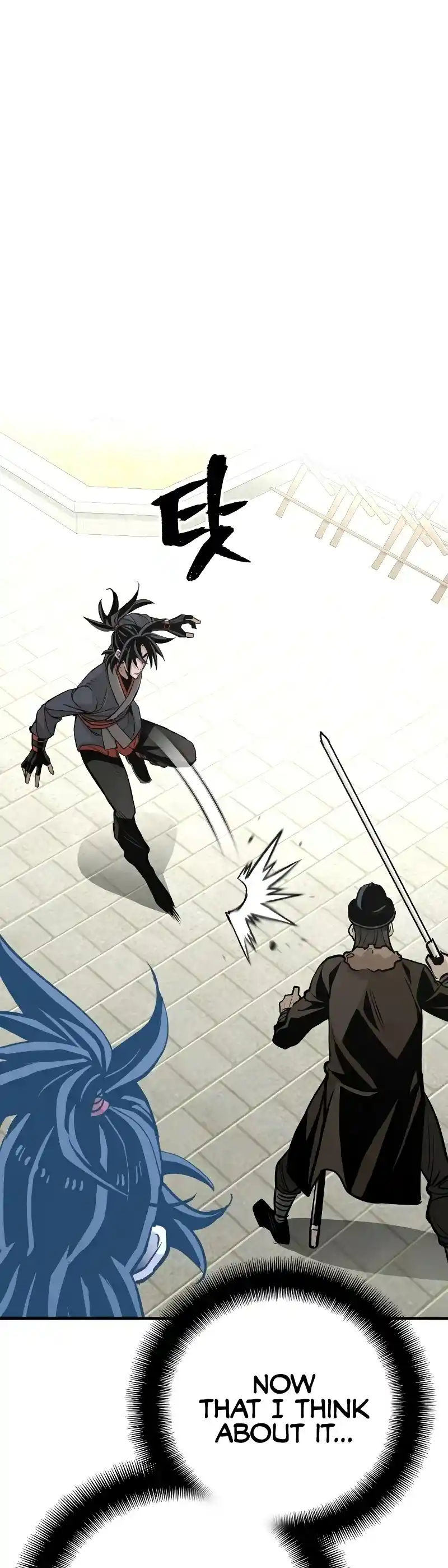 Read Murim Rpg Simulation Manga Online