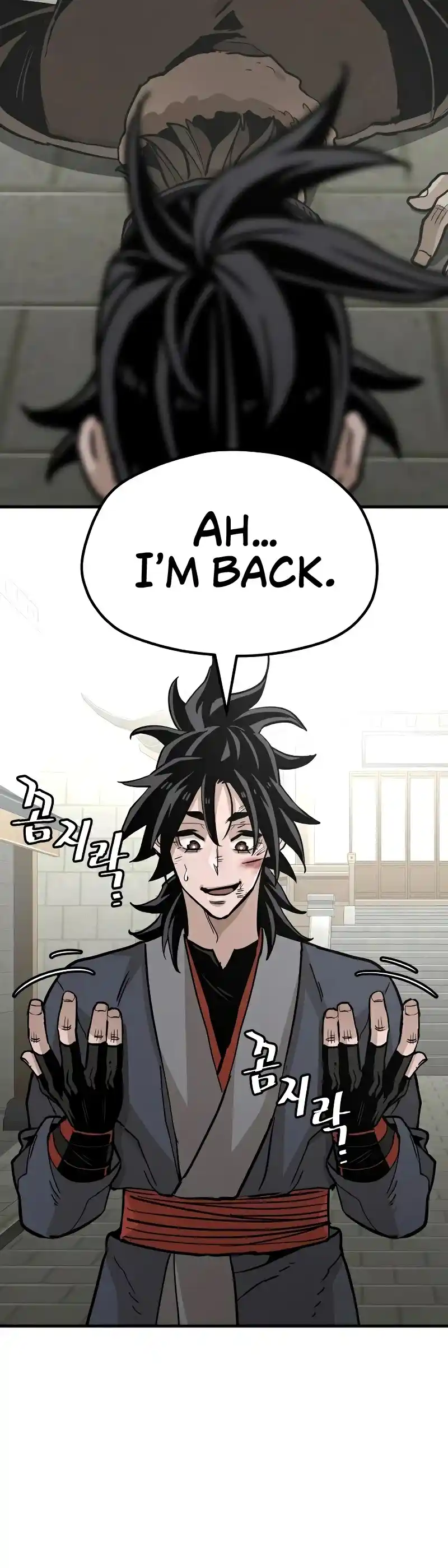 Read Murim Rpg Simulation Manga Online